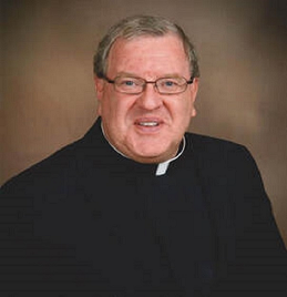 Fr. Charles Fladung (2008-2009)